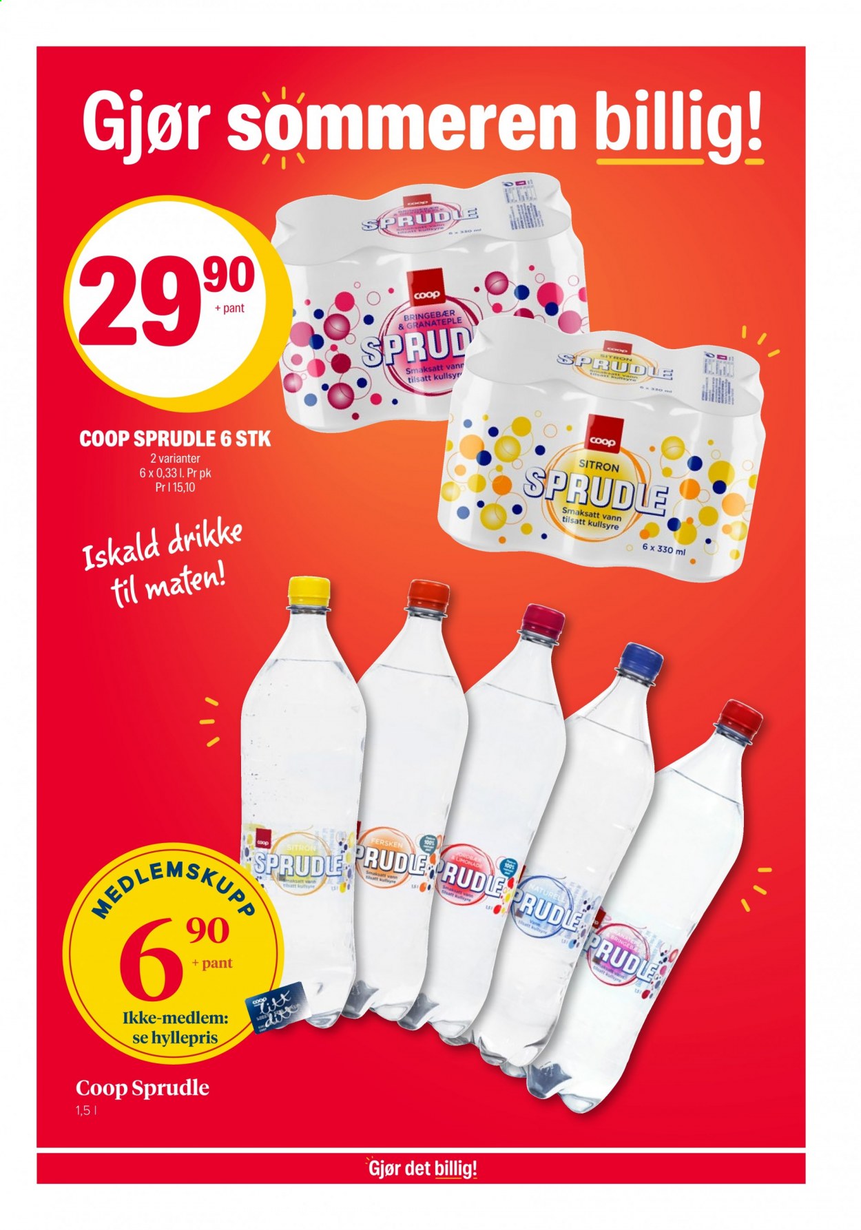 Kundeavis Coop Extra - 26.7.2021 - 1.8.2021. Side 13