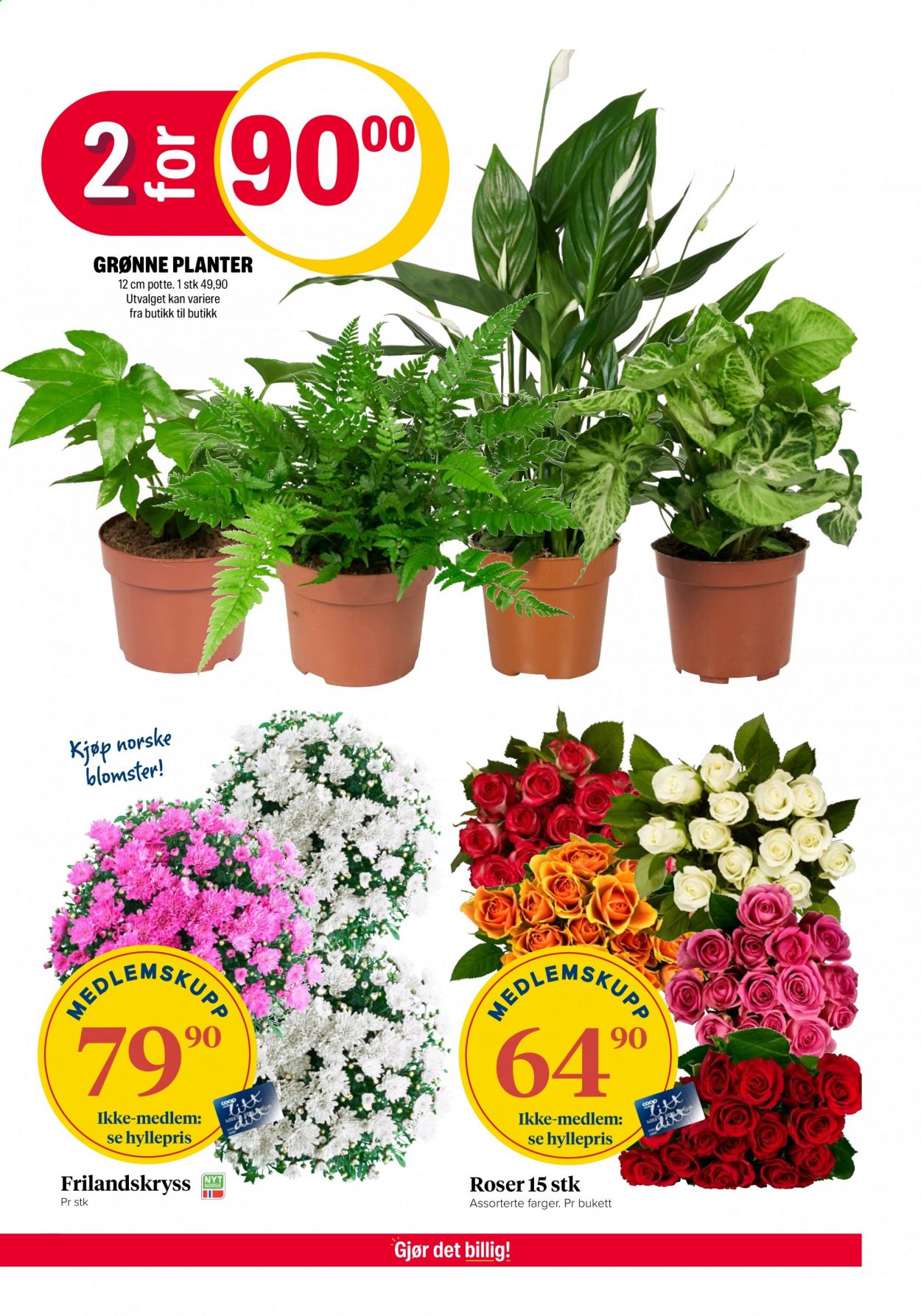 Kundeavis Coop Extra - 26.7.2021 - 1.8.2021. Side 15