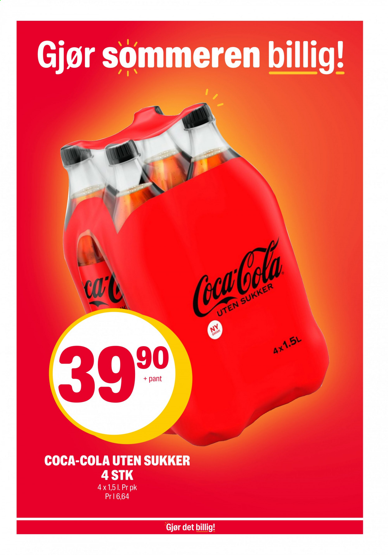 Kundeavis Coop Extra - 26.7.2021 - 1.8.2021. Side 19