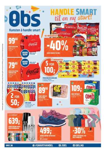Kundeavis Coop Obs - 25.07.2021 - 31.07.2021.