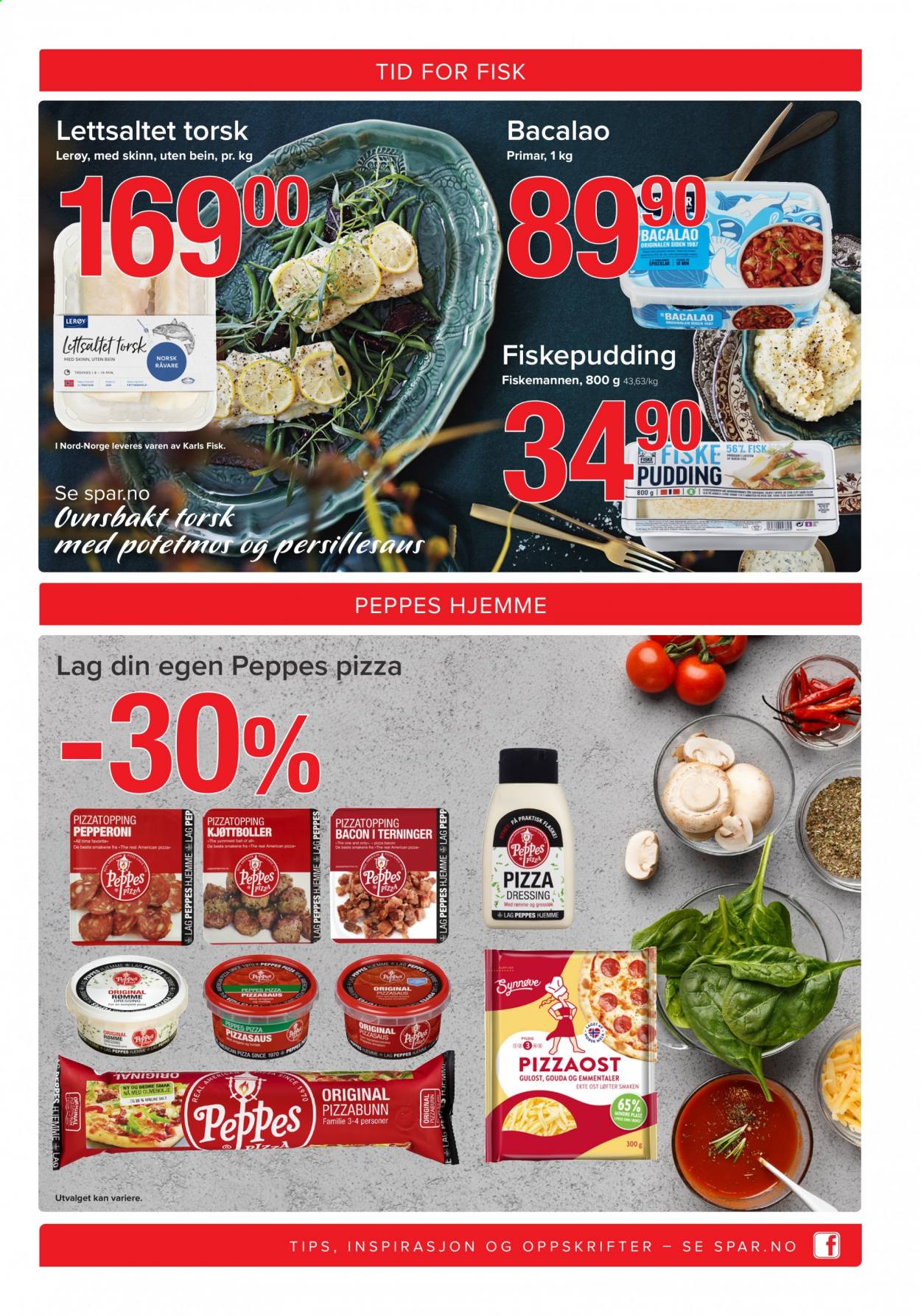 Kundeavis SPAR - 2.8.2021 - 8.8.2021. Side 3