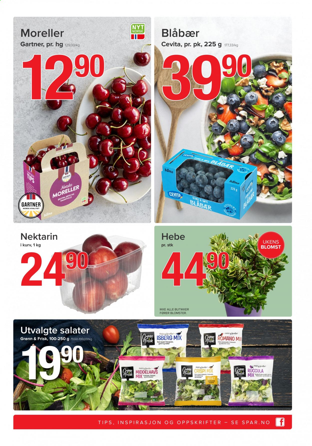 Kundeavis SPAR - 2.8.2021 - 8.8.2021. Side 5