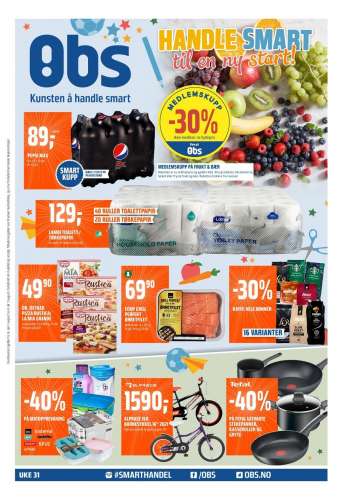 Kundeavis Coop Obs - 01.08.2021 - 07.08.2021.
