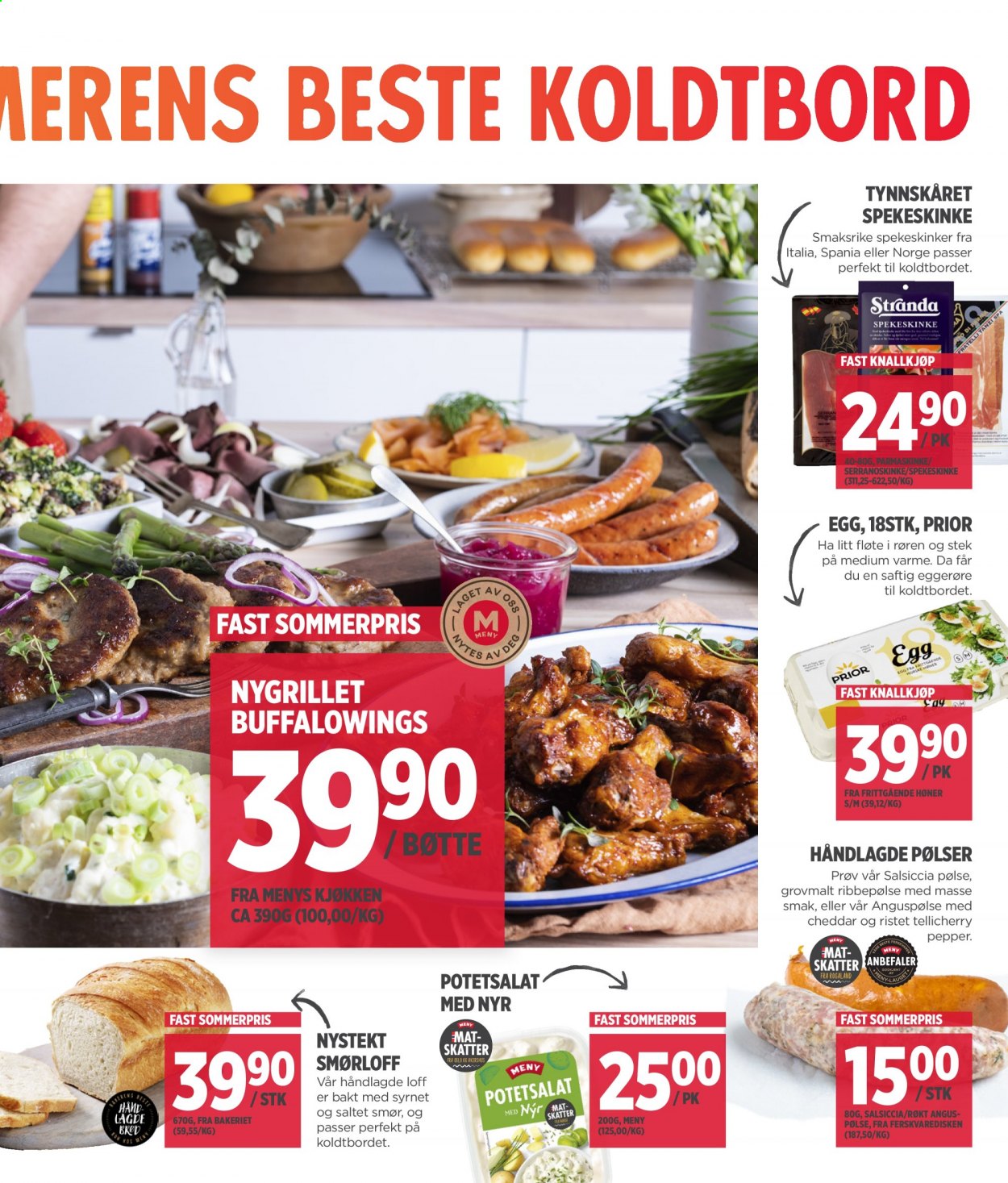 Kundeavis MENY - 2.8.2021 - 7.8.2021. Side 9