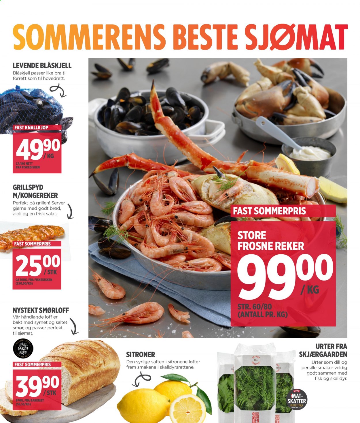 Kundeavis MENY - 2.8.2021 - 7.8.2021. Side 14