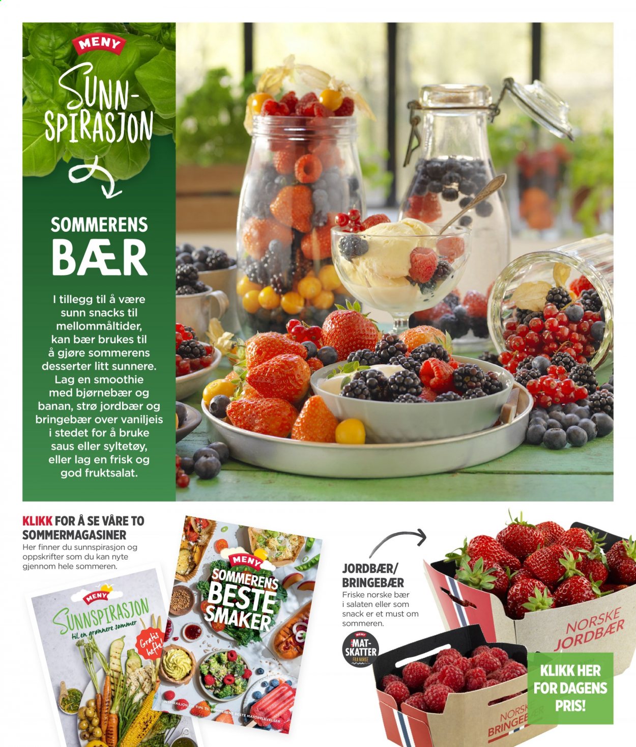 Kundeavis MENY - 2.8.2021 - 7.8.2021. Side 23