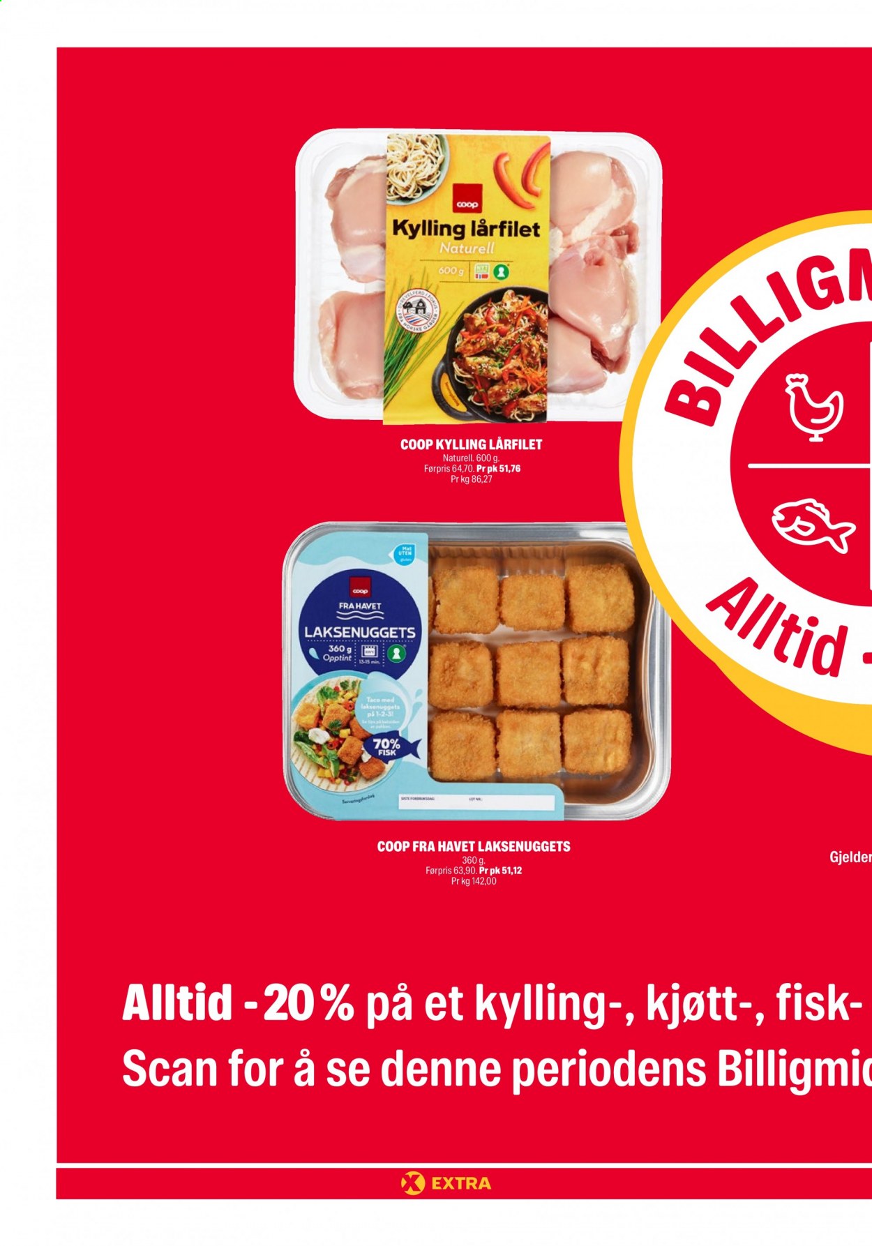 Kundeavis Coop Extra - 2.8.2021 - 8.8.2021. Side 10