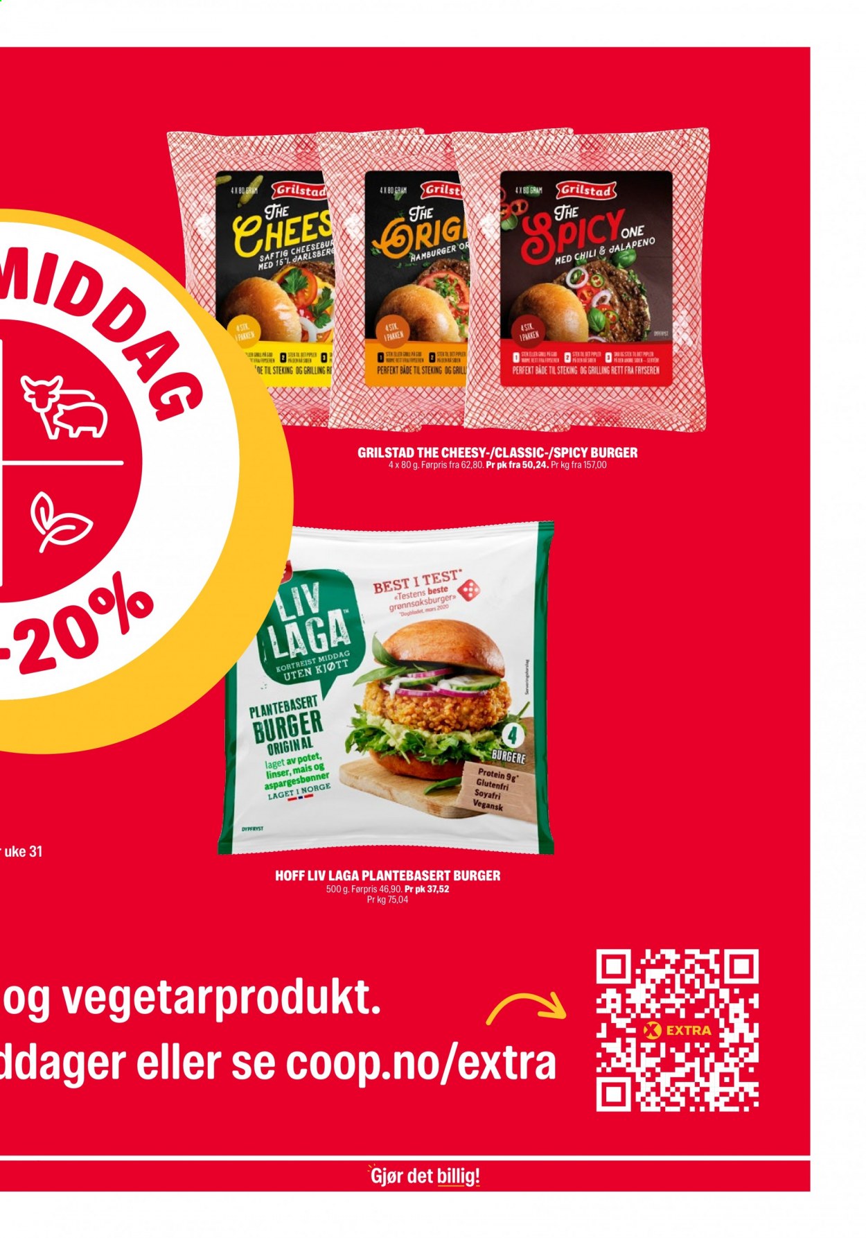 Kundeavis Coop Extra - 2.8.2021 - 8.8.2021. Side 11
