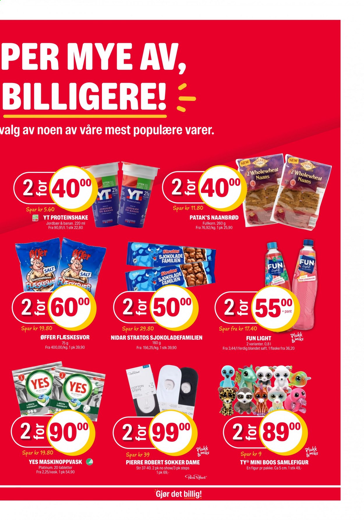 Kundeavis Coop Extra - 2.8.2021 - 8.8.2021. Side 17