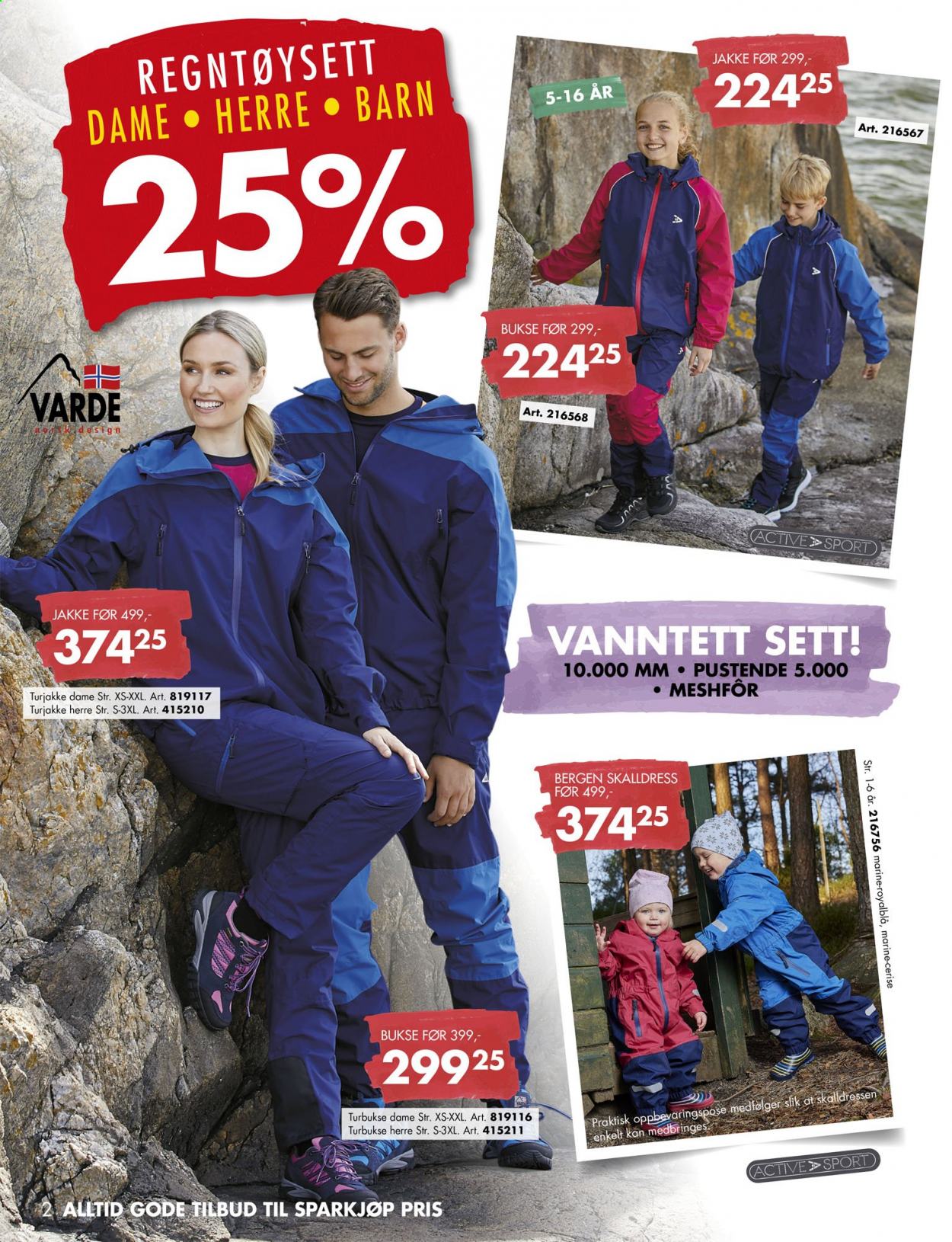 Kundeavis Sparkjøp - 2.8.2021 - 15.8.2021. Side 5