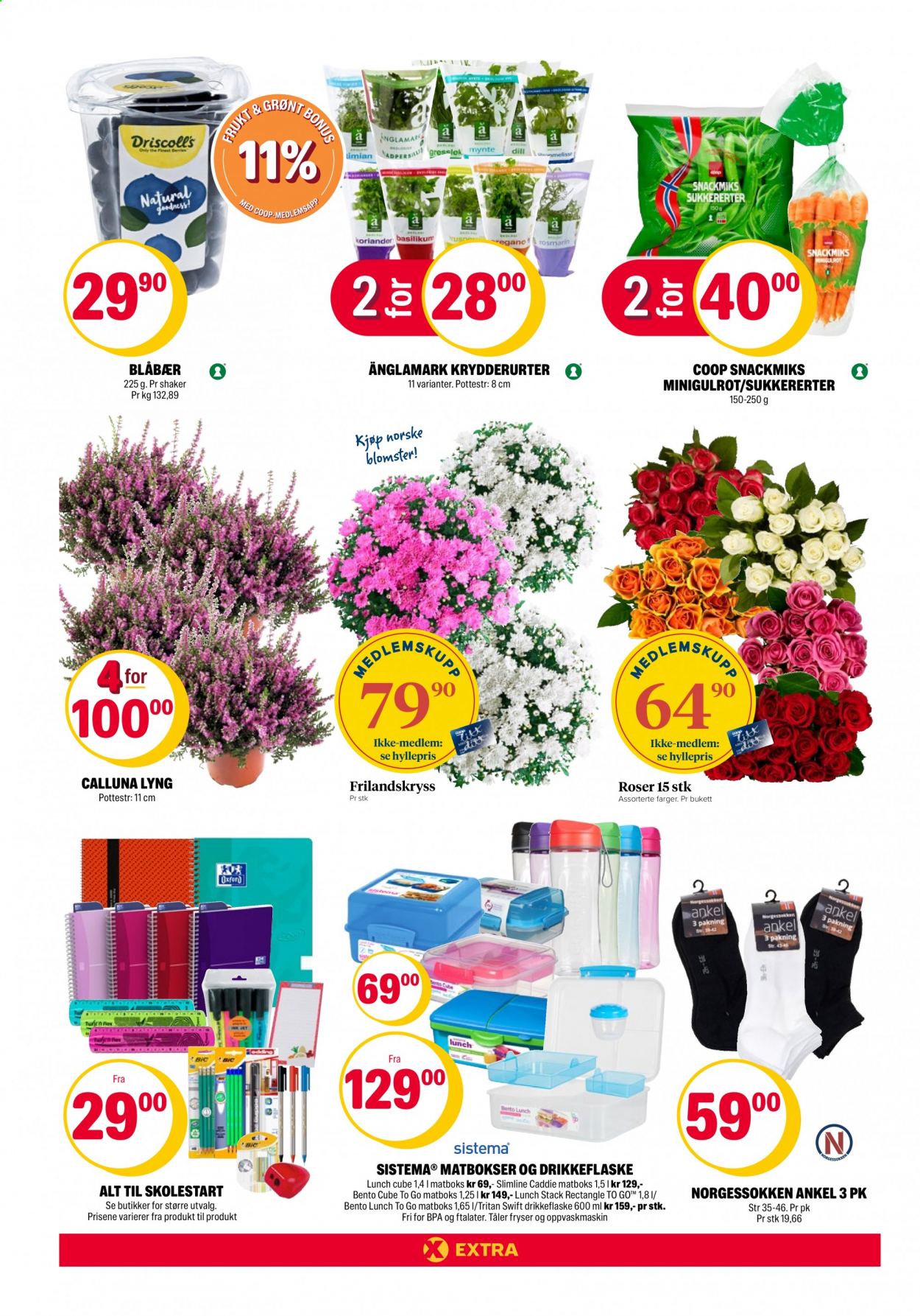 Kundeavis Coop Extra - 9.8.2021 - 15.8.2021. Side 4