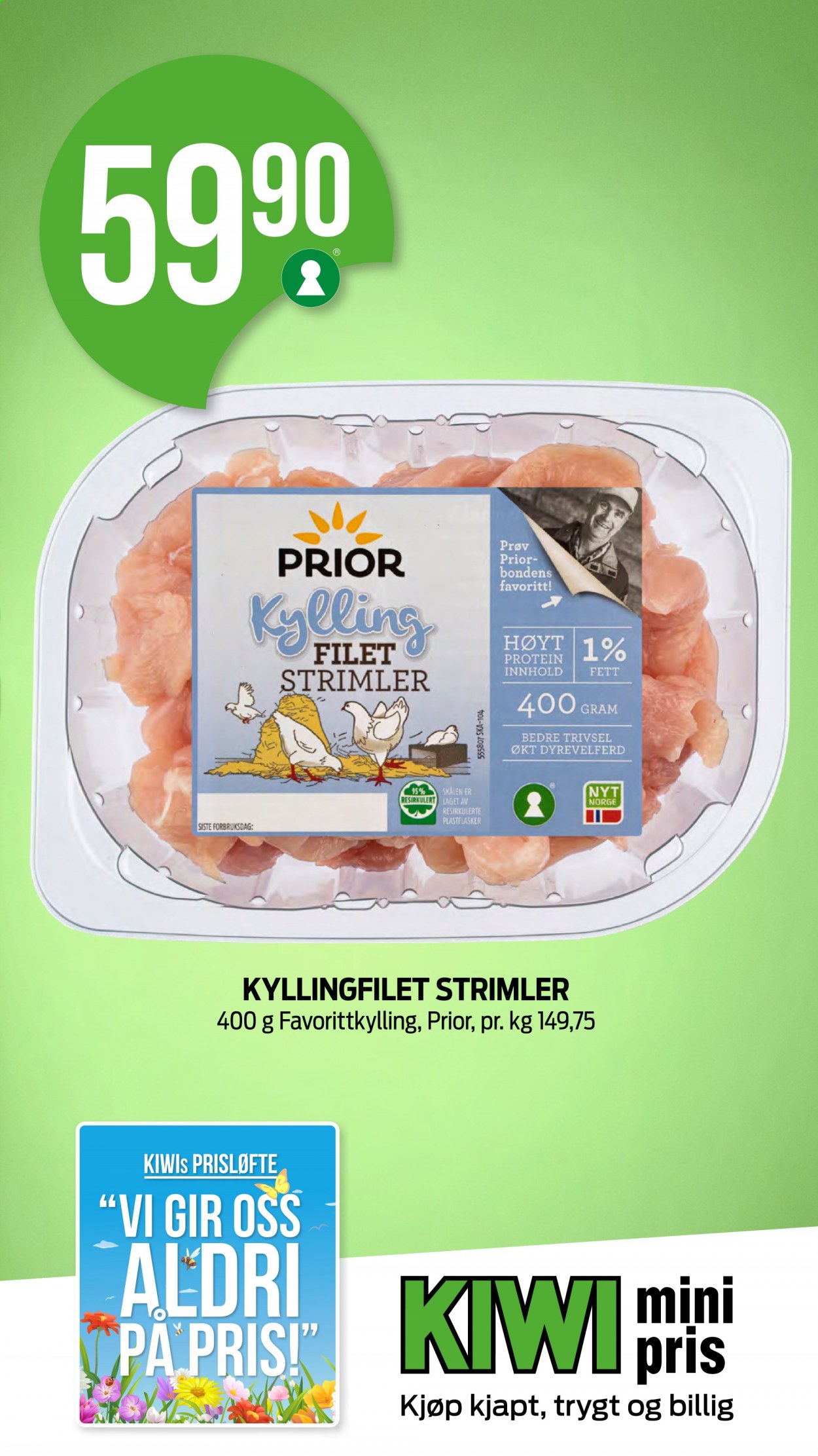 Kundeavis KIWI - 9.8.2021 - 15.8.2021. Side 10