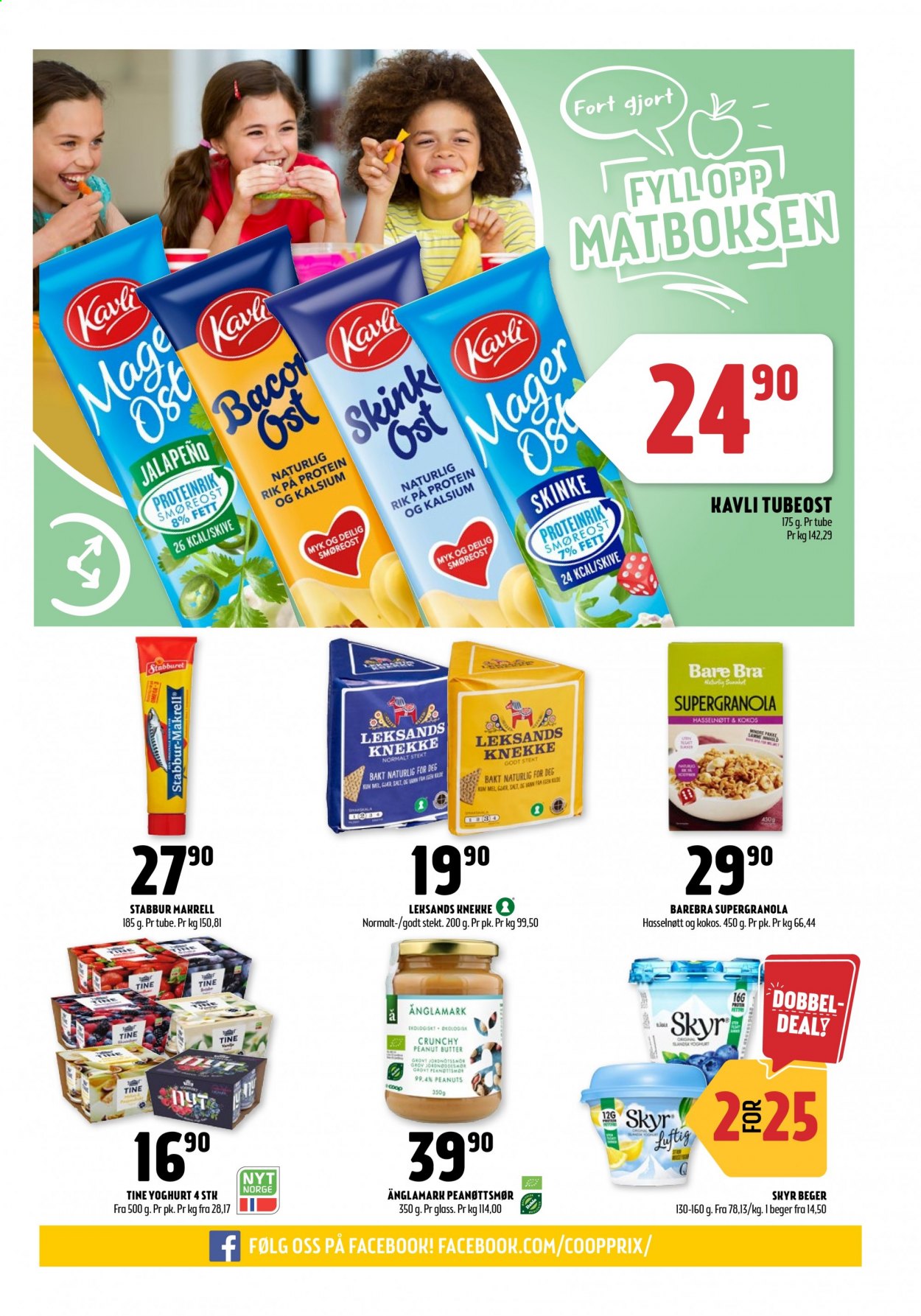 Kundeavis Coop Prix - 9.8.2021 - 15.8.2021. Side 3