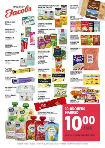 Sport Outlet kundeavis
