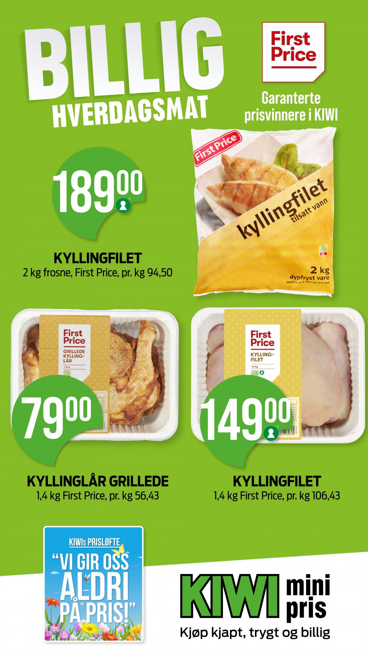 Kundeavis KIWI - 16.8.2021 - 22.8.2021. Side 3