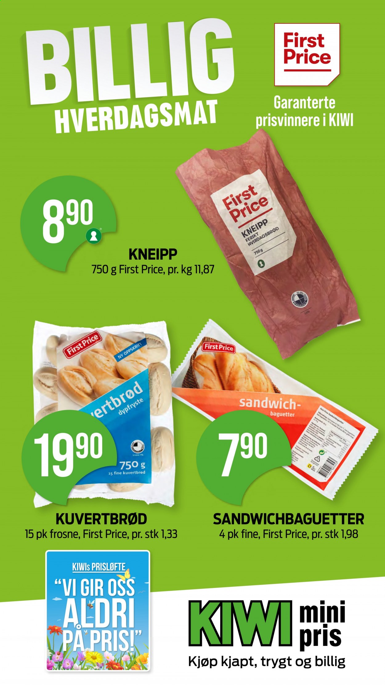 Kundeavis KIWI - 16.8.2021 - 22.8.2021. Side 8