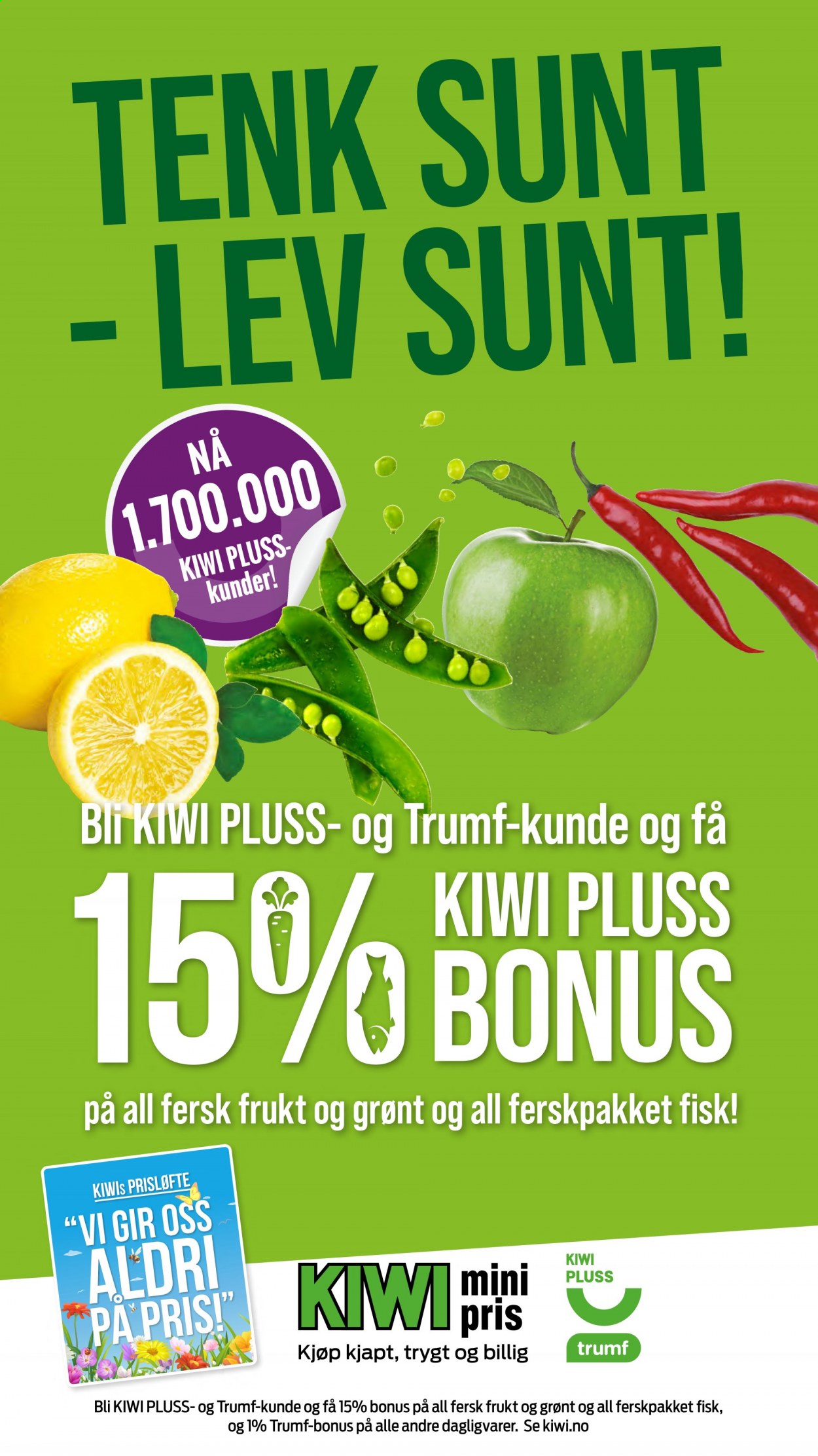 Kundeavis KIWI - 16.8.2021 - 22.8.2021. Side 10