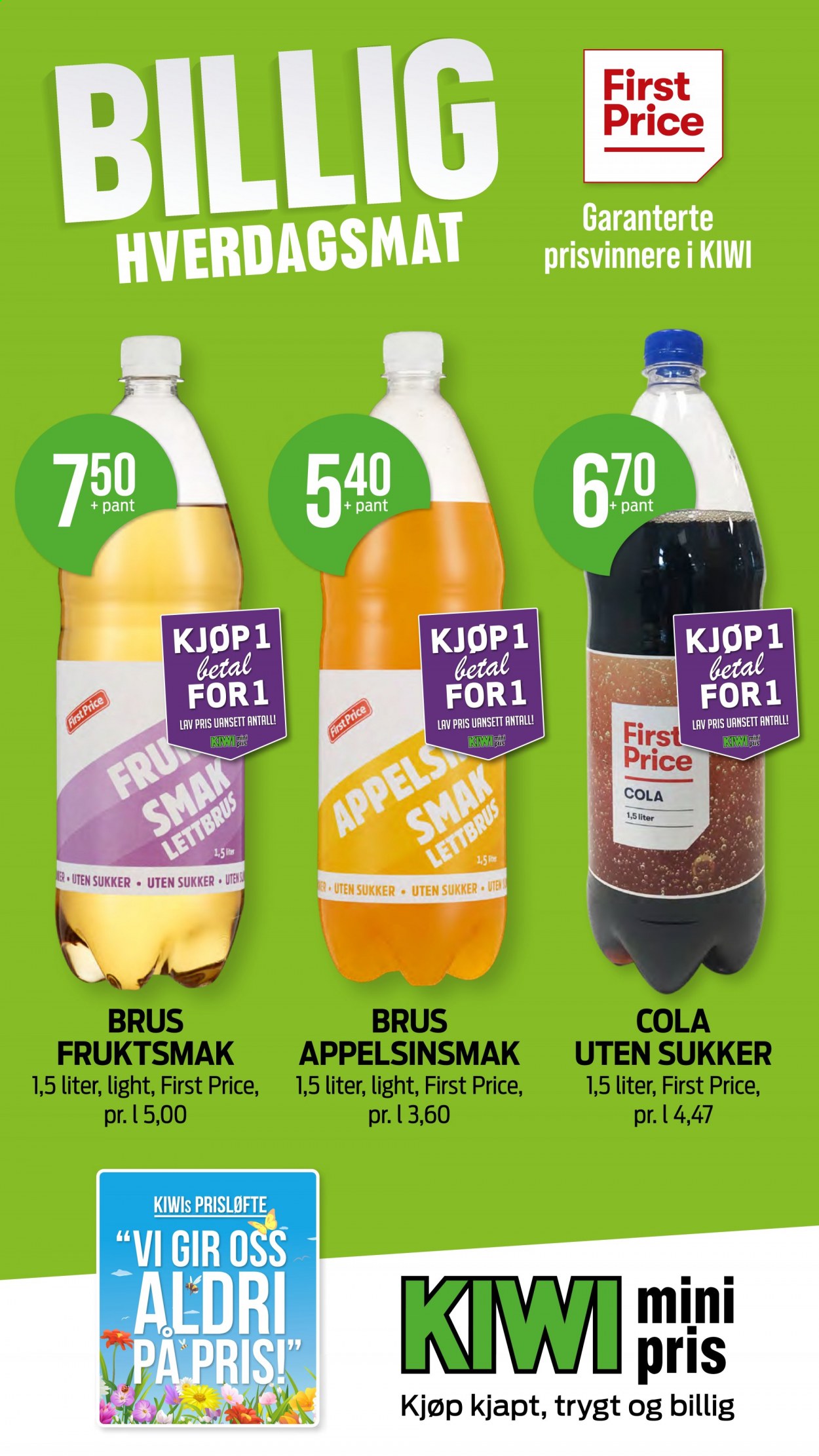 Kundeavis KIWI - 16.8.2021 - 22.8.2021. Side 12