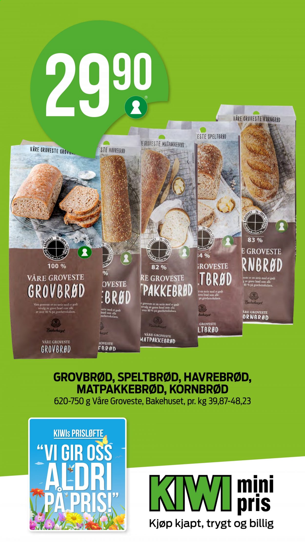 Kundeavis KIWI - 16.8.2021 - 22.8.2021. Side 14