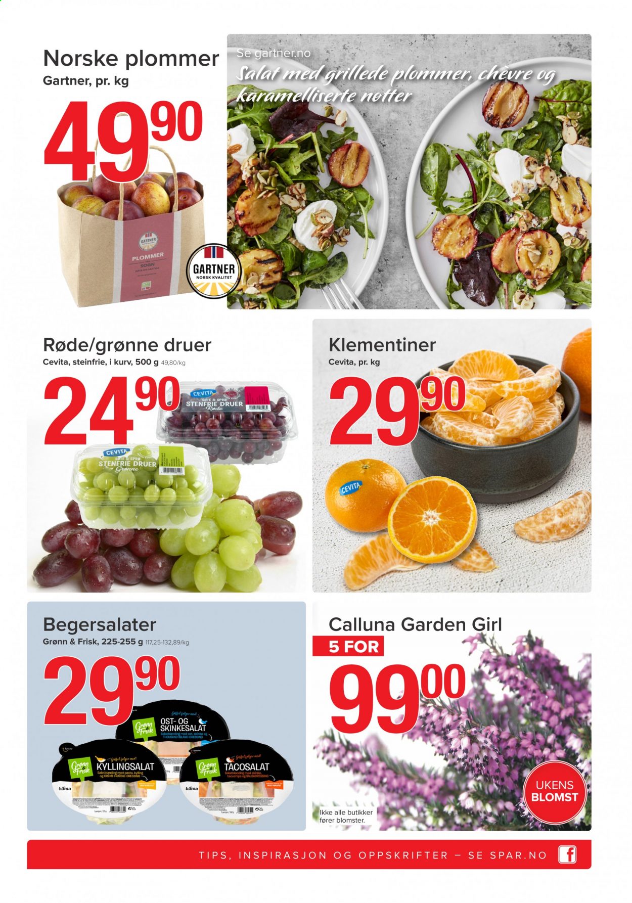 Kundeavis SPAR - 23.8.2021 - 29.8.2021. Side 5