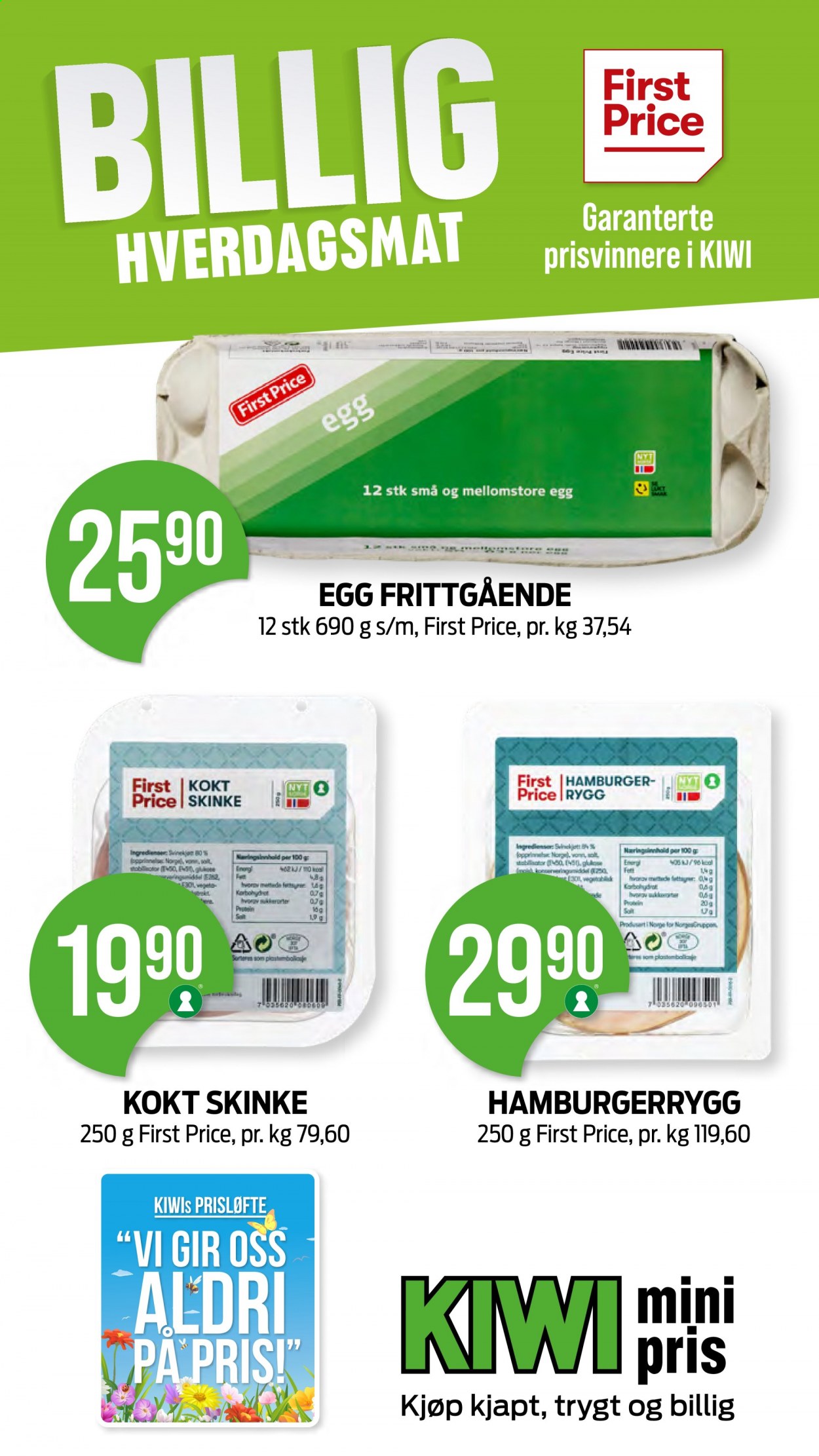 Kundeavis KIWI - 23.8.2021 - 29.8.2021. Side 6