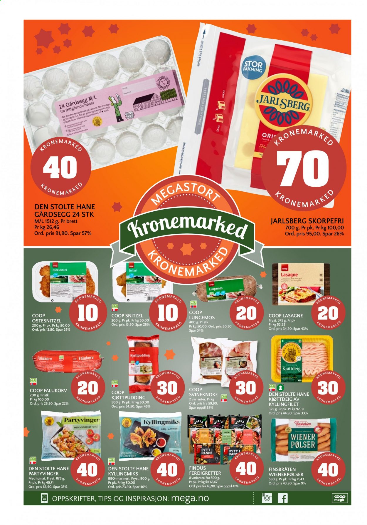 Kundeavis Coop Mega - 23.8.2021 - 28.8.2021. Side 2