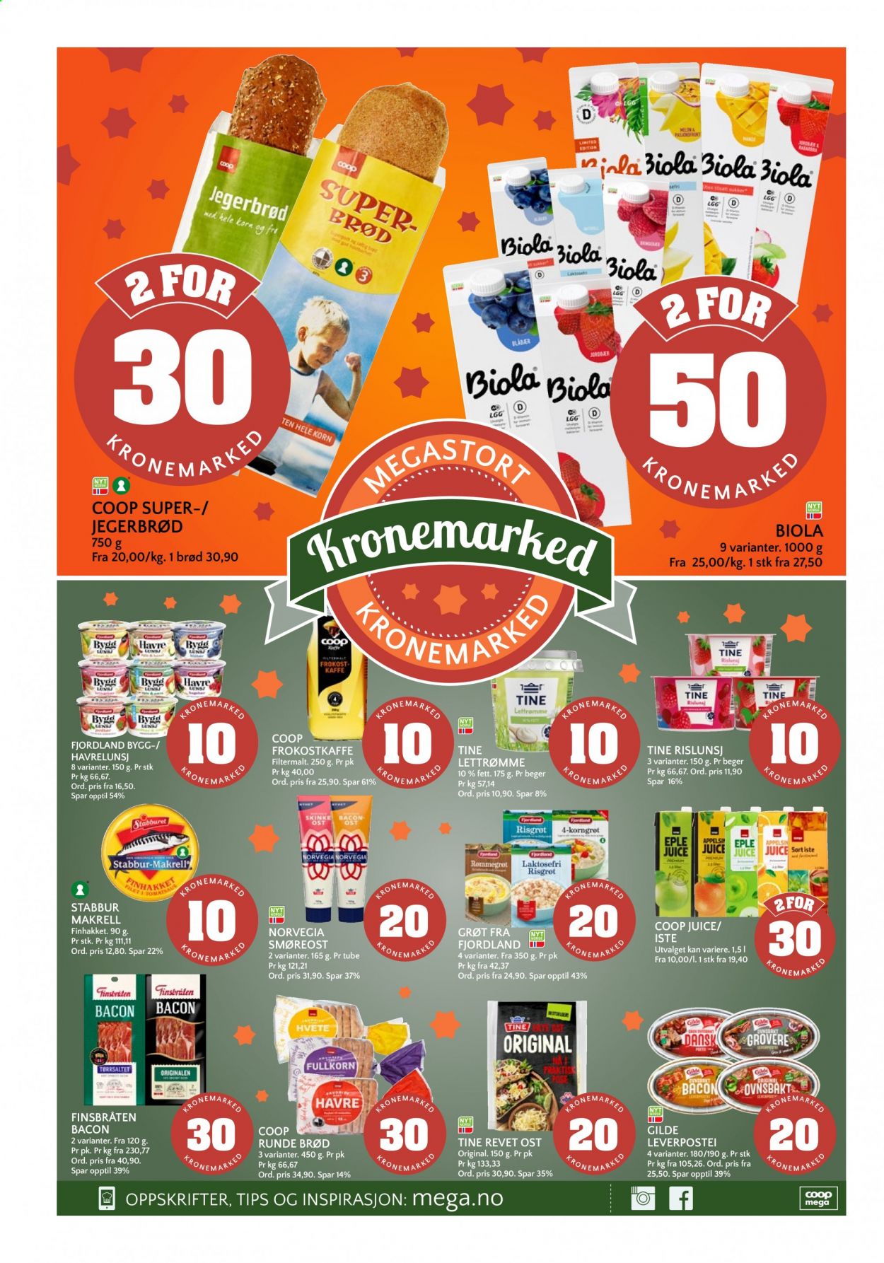 Kundeavis Coop Mega - 23.8.2021 - 28.8.2021. Side 4