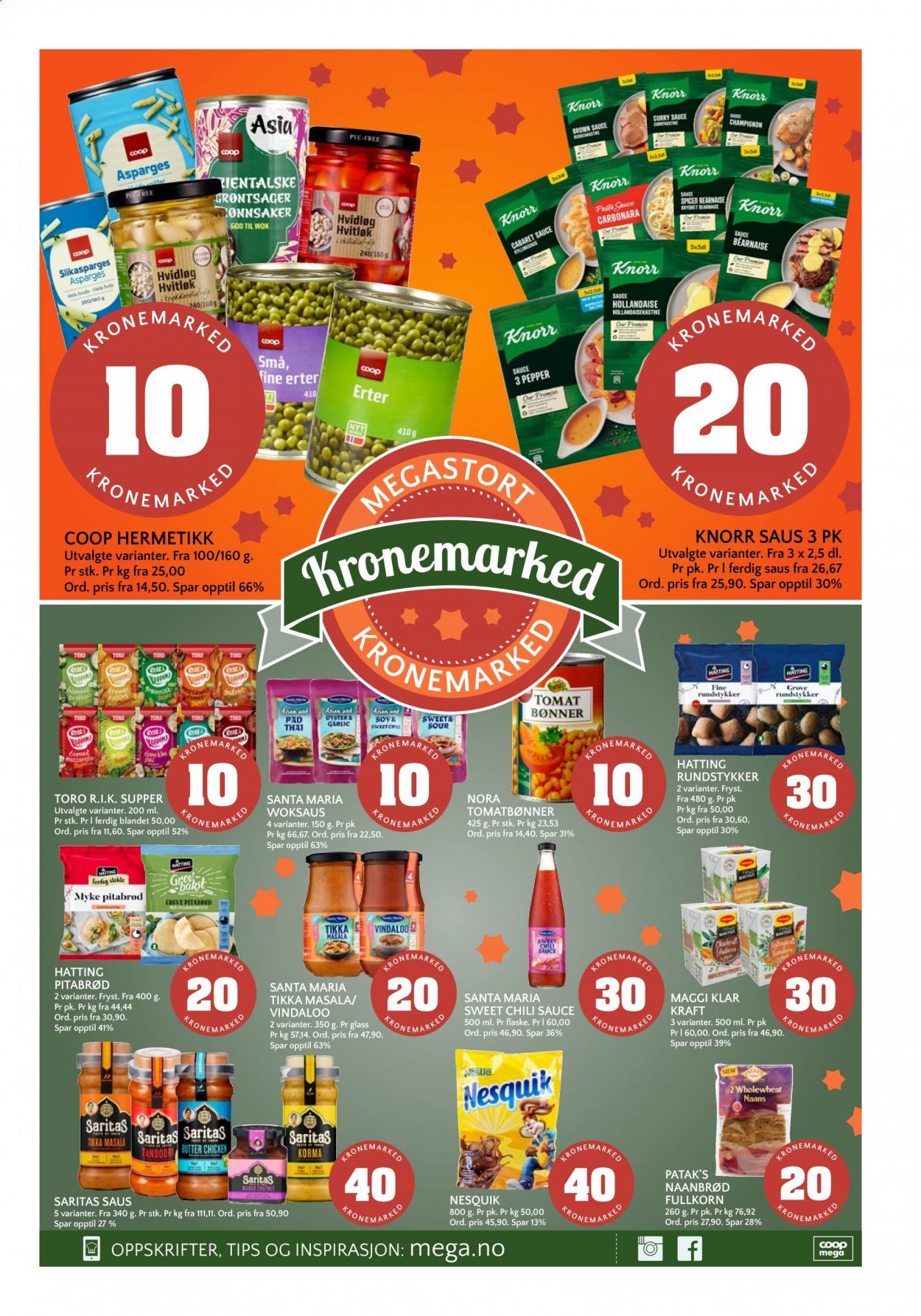 Kundeavis Coop Mega - 23.8.2021 - 28.8.2021. Side 5
