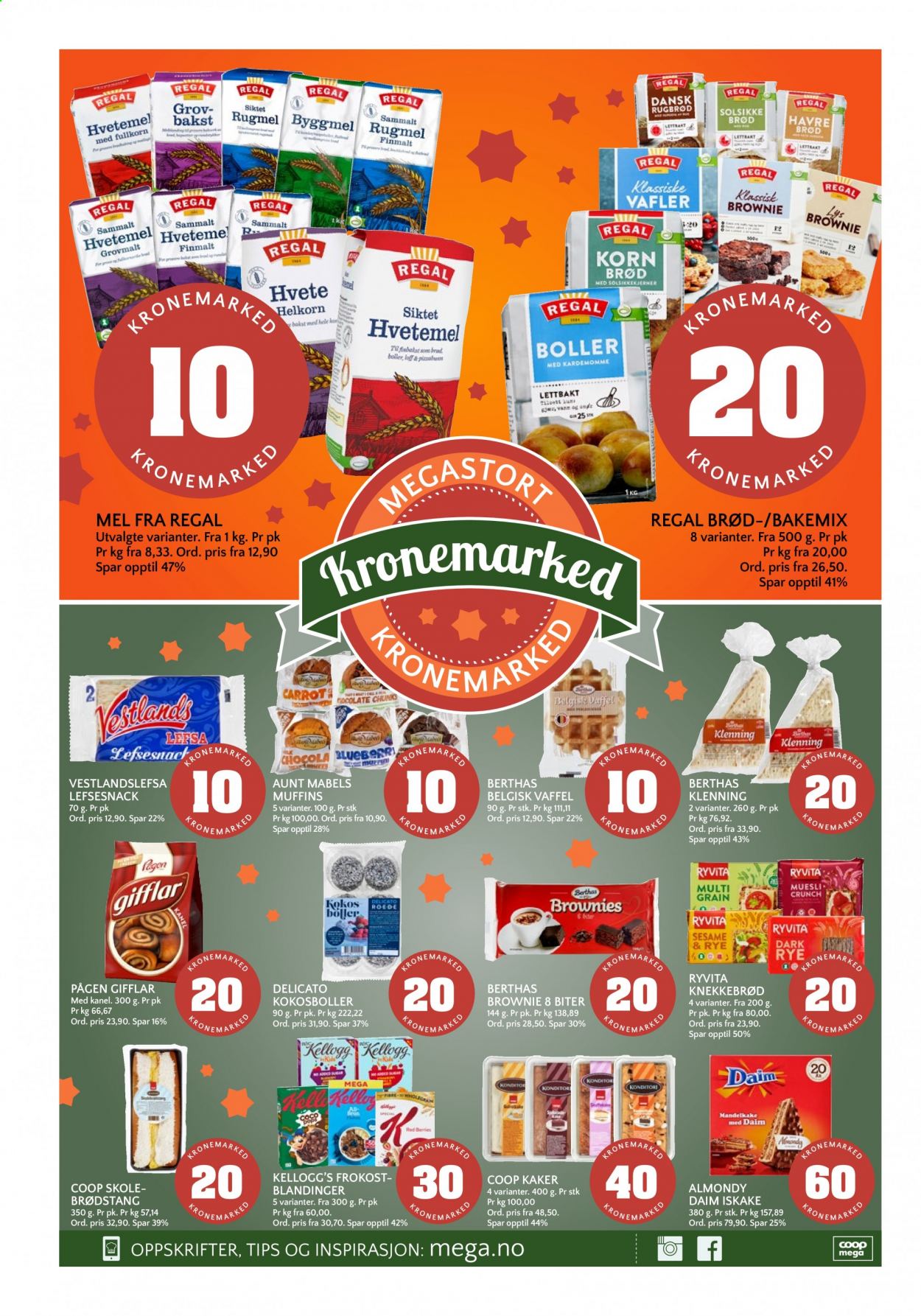 Kundeavis Coop Mega - 23.8.2021 - 28.8.2021. Side 6