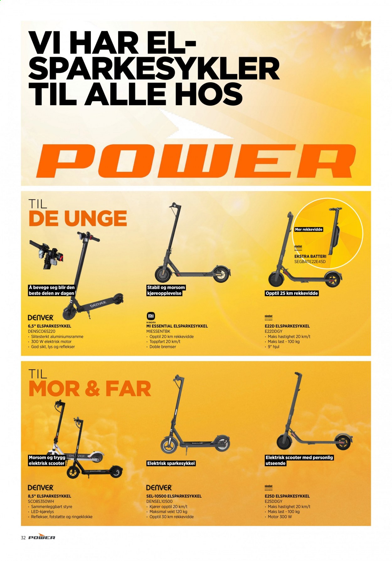 Kundeavis Power - 21.8.2021 - 28.8.2021. Side 32