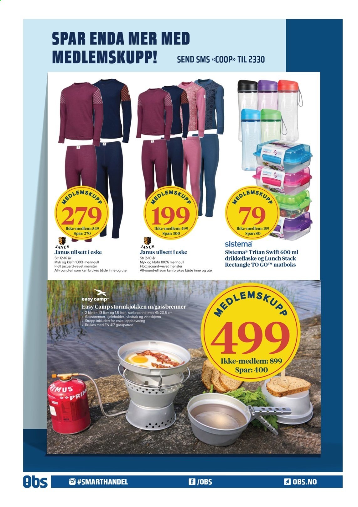 Kundeavis Coop Obs - 22.8.2021 - 28.8.2021. Side 18