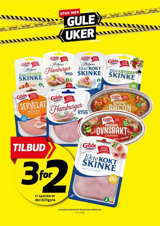 Kundeavis Bunnpris - 23.8.2021 - 5.9.2021. Side 5