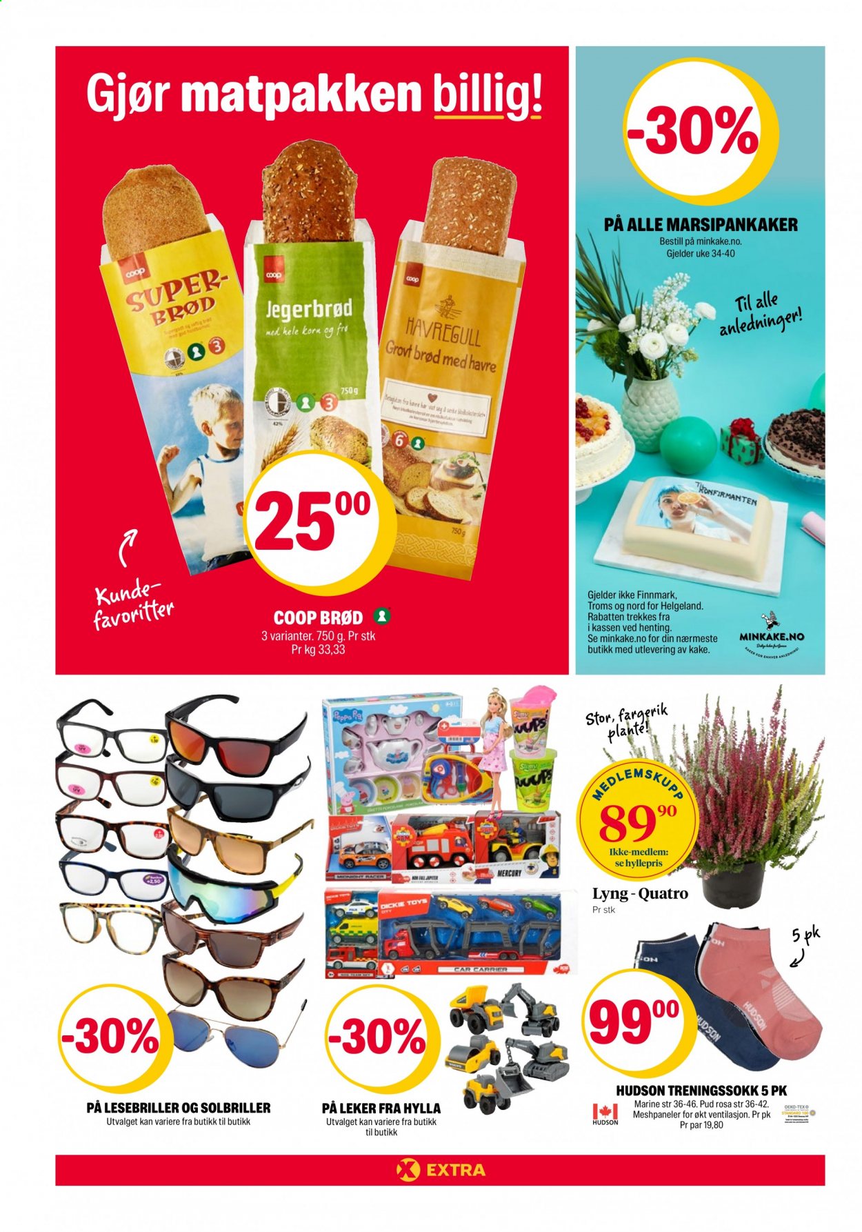Kundeavis Coop Extra - 30.8.2021 - 5.9.2021. Side 4