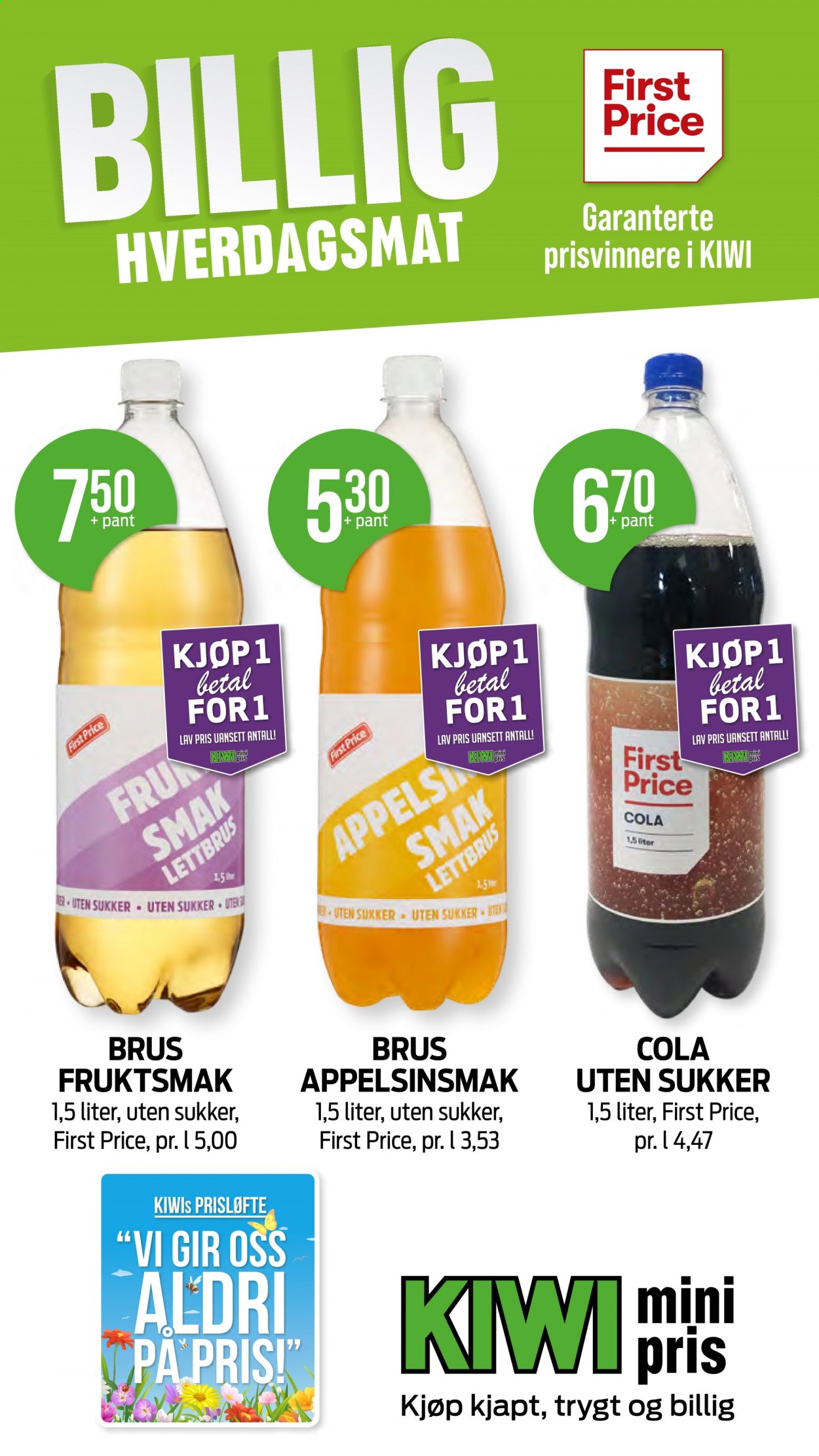 Kundeavis KIWI - 30.8.2021 - 5.9.2021. Side 10