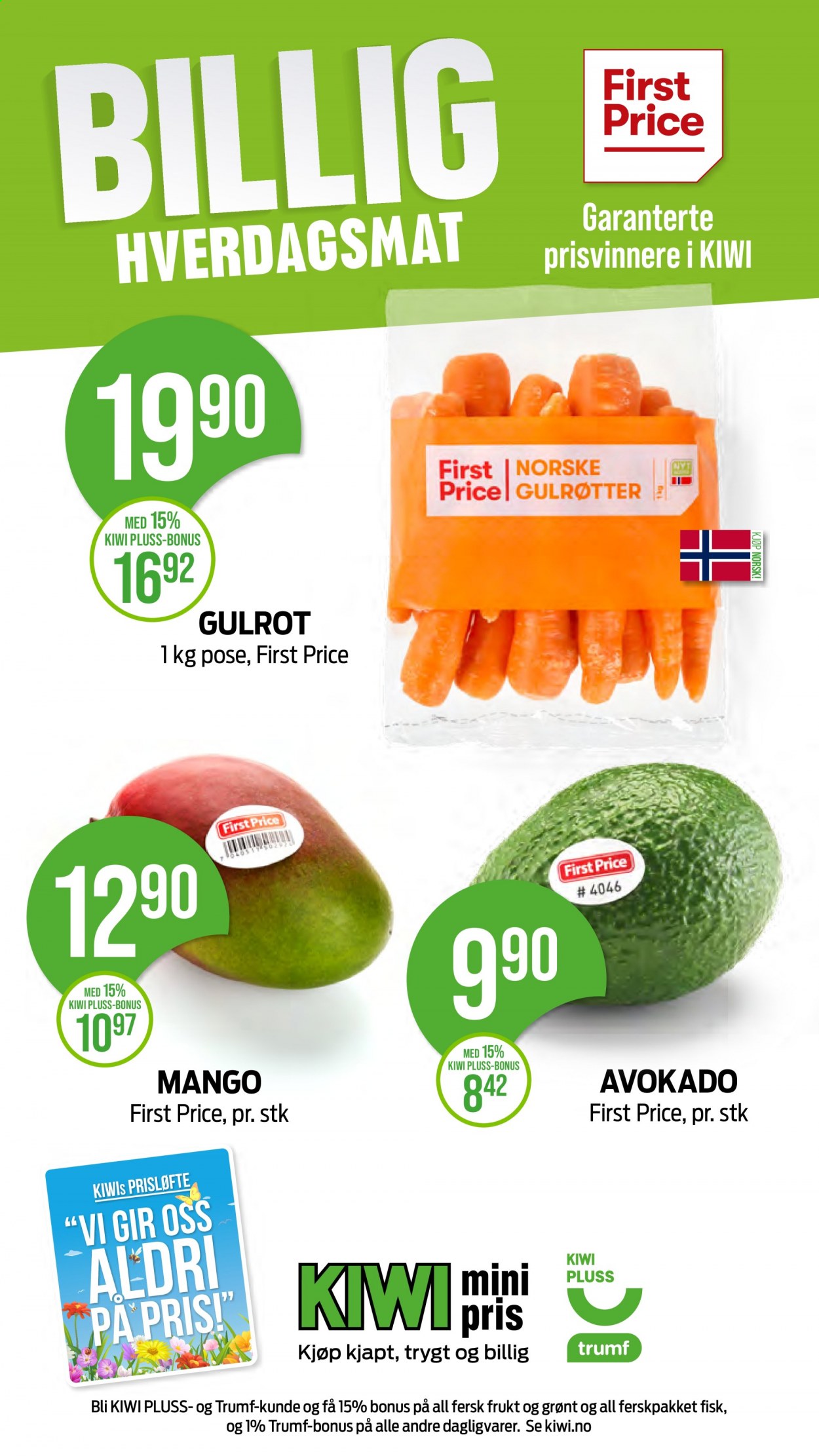 Kundeavis KIWI - 30.8.2021 - 5.9.2021. Side 12
