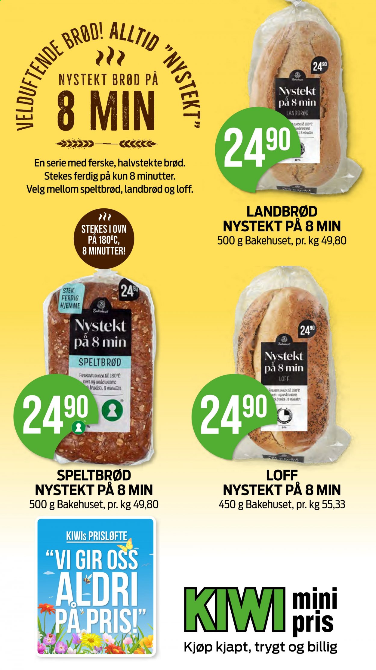 Kundeavis KIWI - 30.8.2021 - 5.9.2021. Side 14