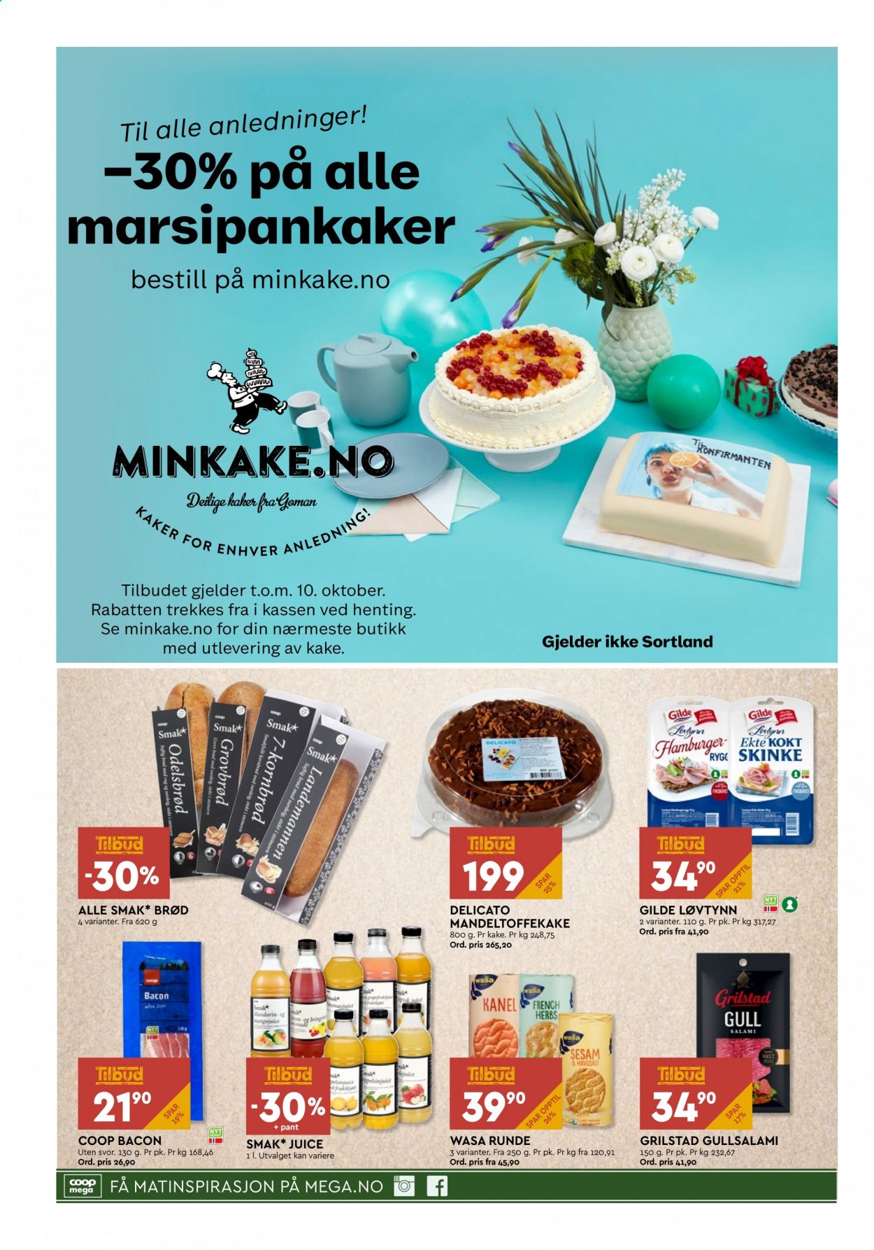 Kundeavis Coop Mega - 30.8.2021 - 4.9.2021. Side 4