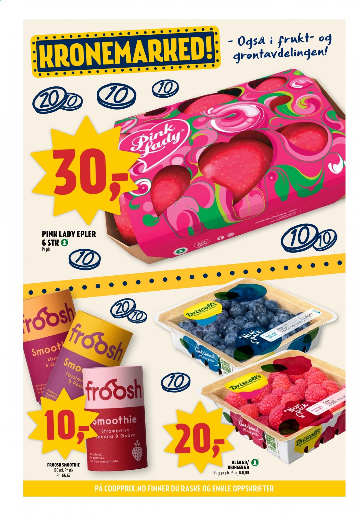 Kundeavis Coop Prix - 30.8.2021 - 12.9.2021. Side 6