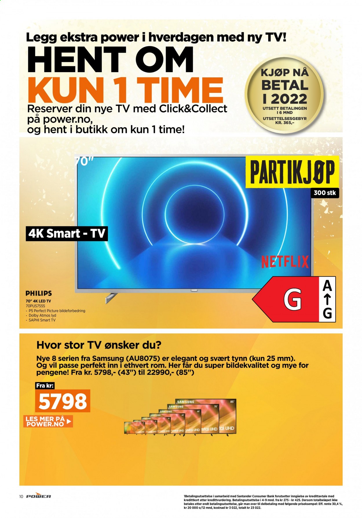 Kundeavis Power - 28.8.2021 - 4.9.2021. Side 10