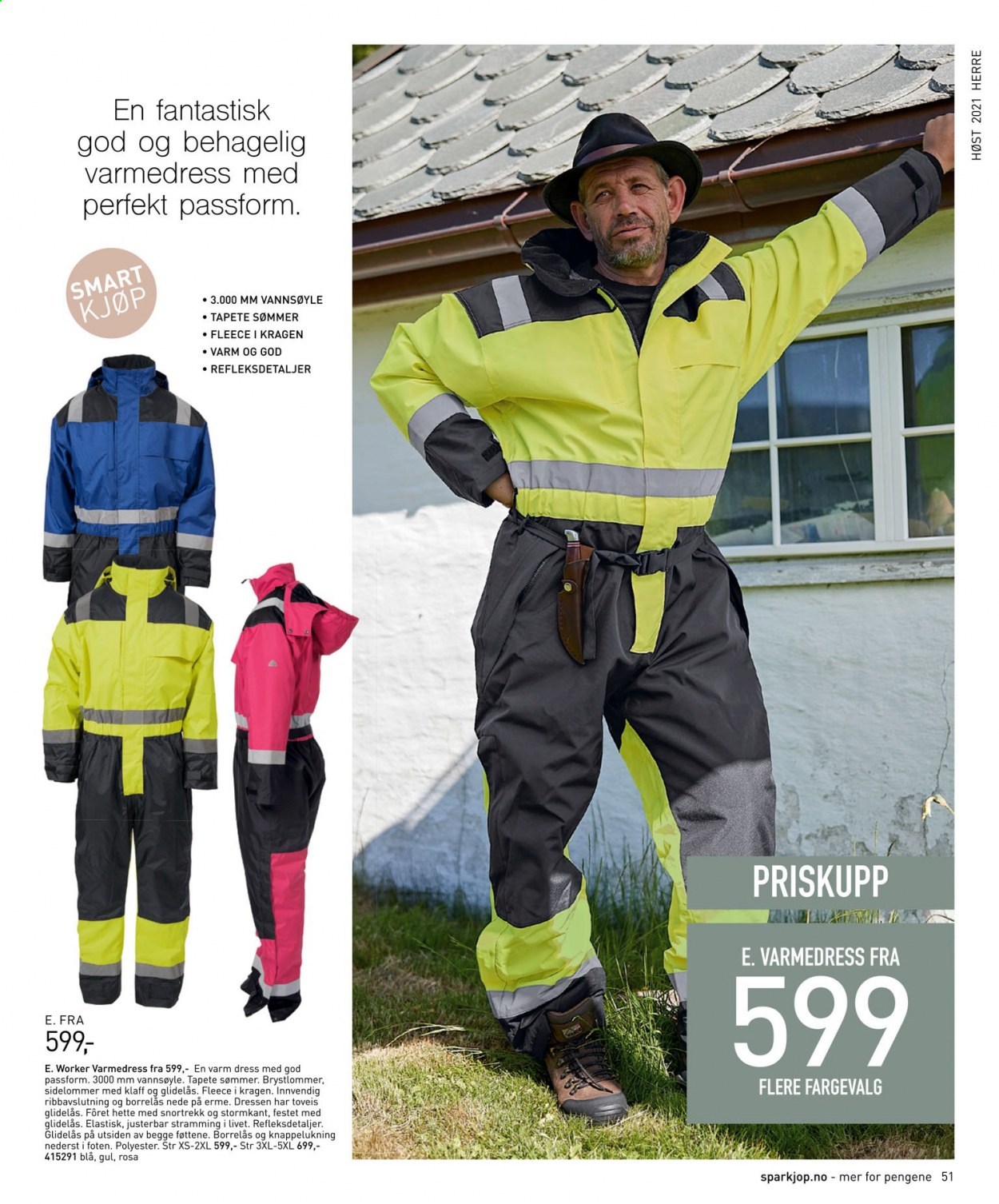 Kundeavis Sparkjøp. Side 51