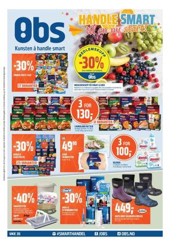 Kundeavis Coop Obs - 29.08.2021 - 04.09.2021.