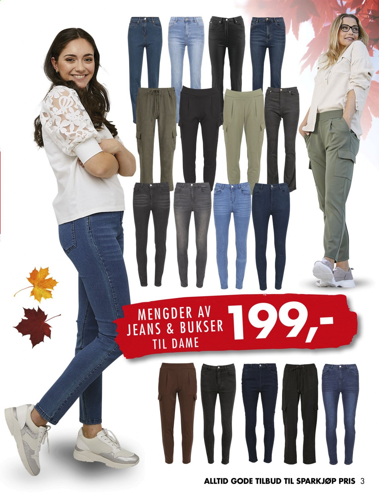 Kundeavis Sparkjøp - 30.8.2021 - 12.9.2021. Side 3