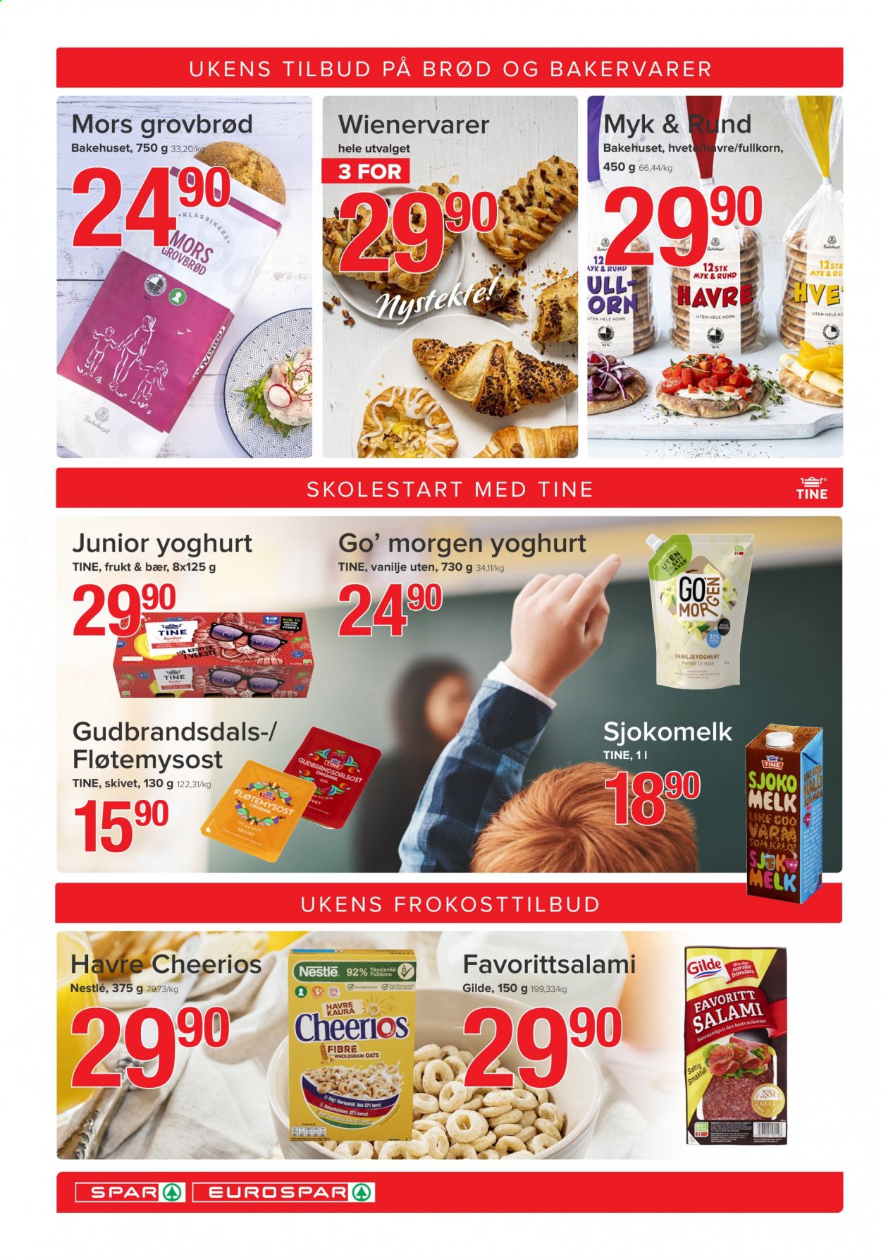 Kundeavis SPAR - 6.9.2021 - 12.9.2021. Side 6