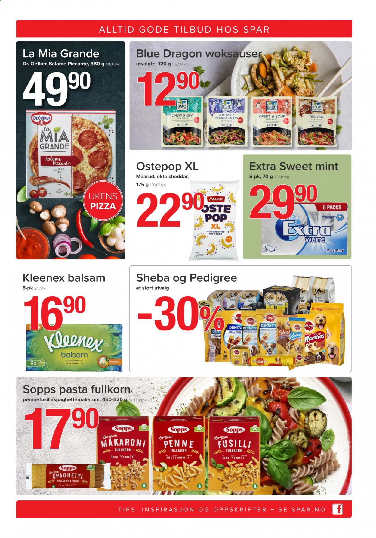 Kundeavis SPAR - 6.9.2021 - 12.9.2021. Side 7