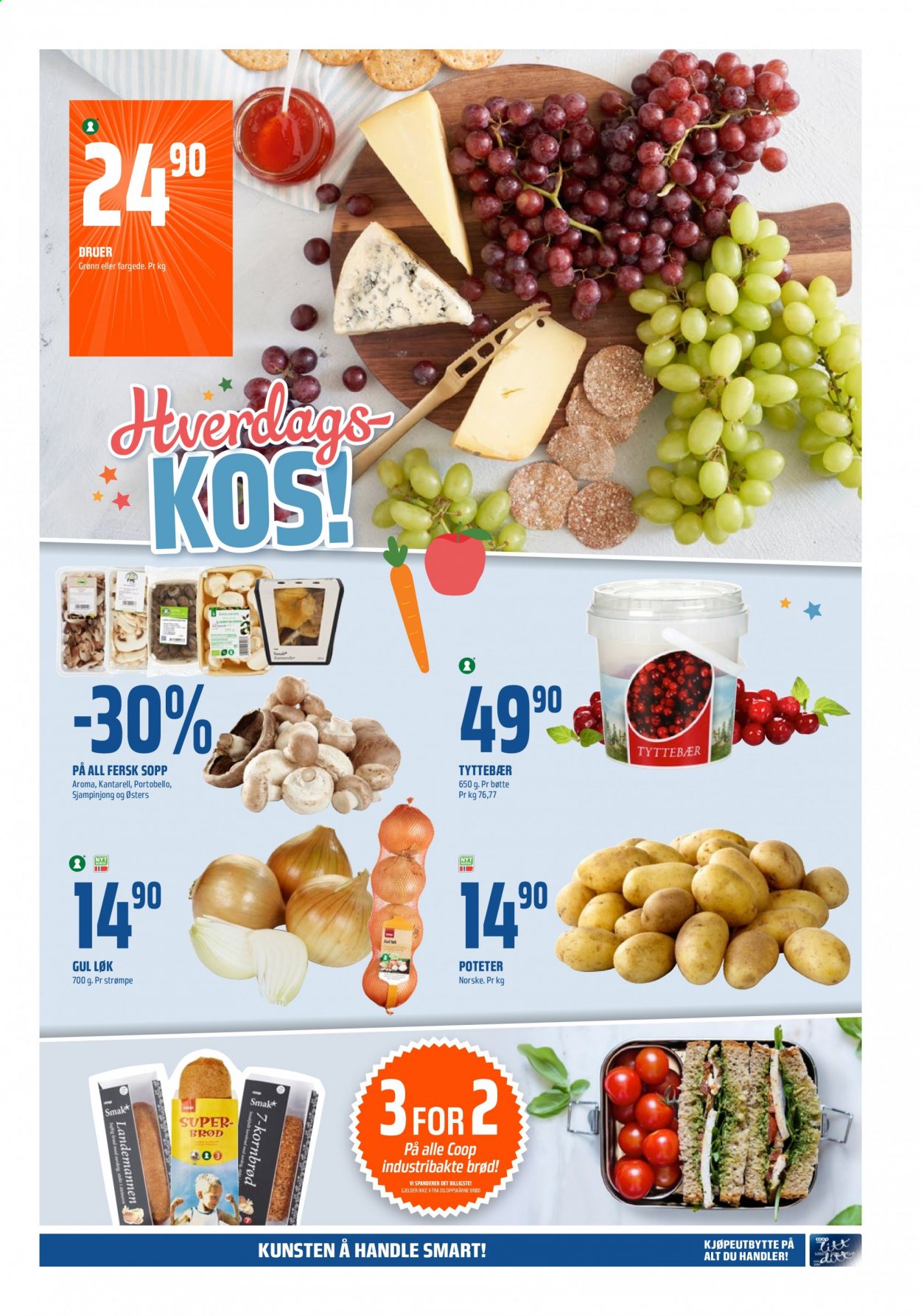 Kundeavis Coop Obs - 5.9.2021 - 11.9.2021. Side 3