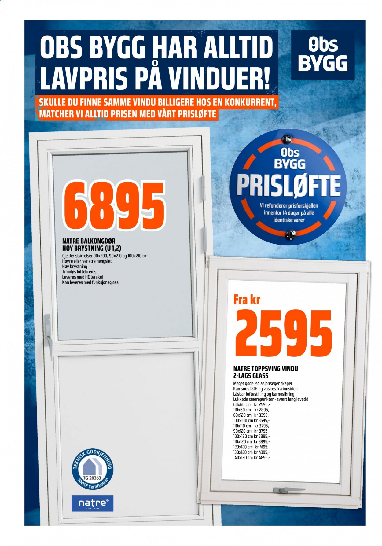 Kundeavis Coop Obs BYGG - 5.9.2021 - 18.9.2021. Side 14