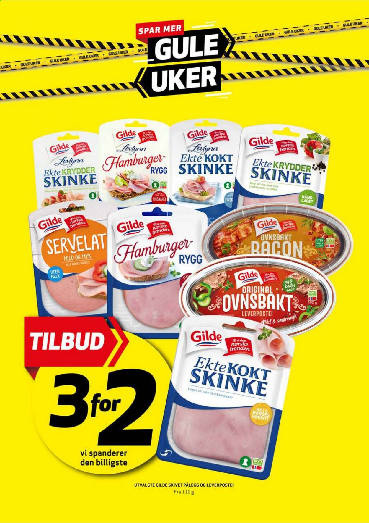 Kundeavis Bunnpris - 6.9.2021 - 19.9.2021. Side 5