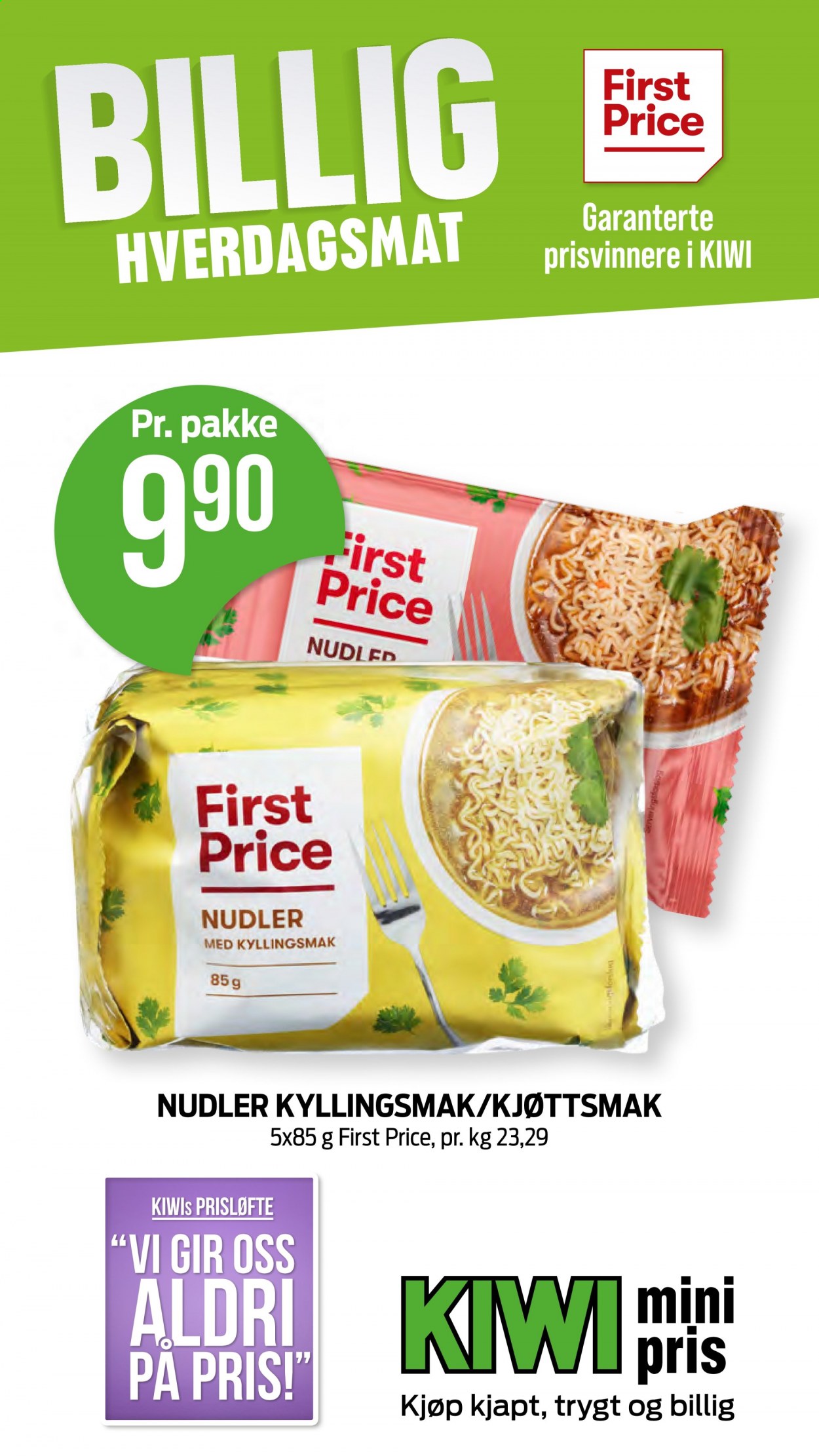 Kundeavis KIWI - 6.9.2021 - 12.9.2021. Side 12