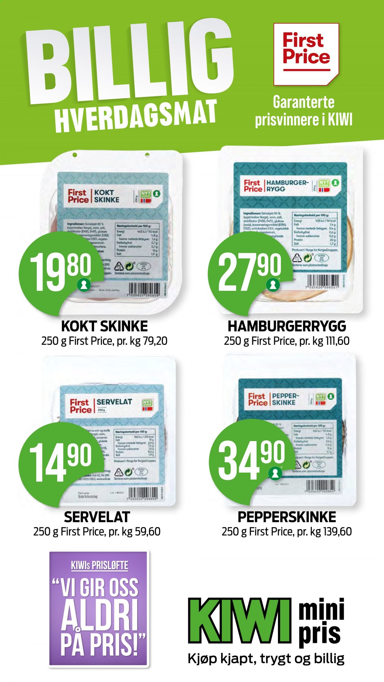 Kundeavis KIWI - 6.9.2021 - 12.9.2021. Side 15