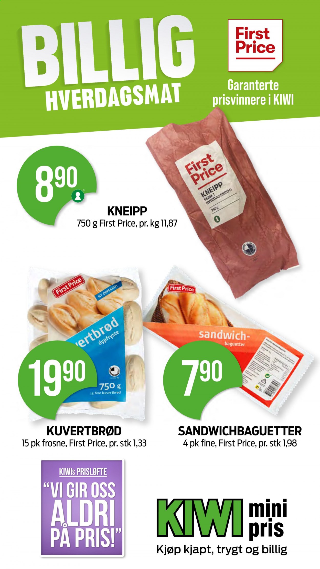 Kundeavis KIWI - 6.9.2021 - 12.9.2021. Side 17